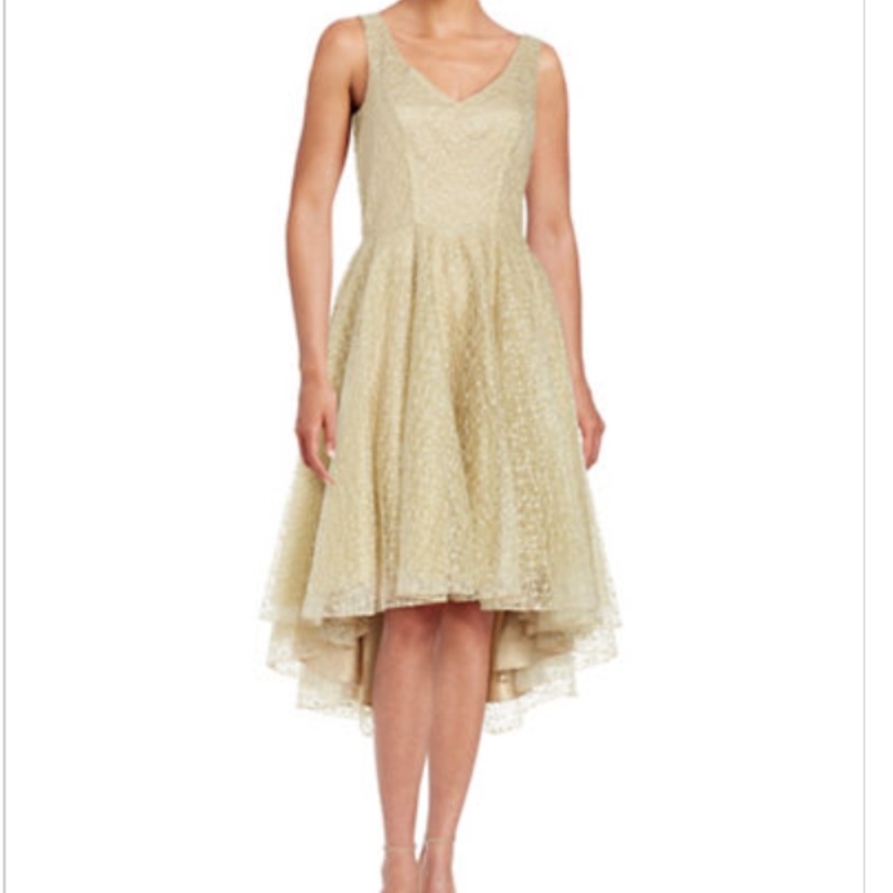 *Free Shipping* Belle Badgley Mischka Formal Dress